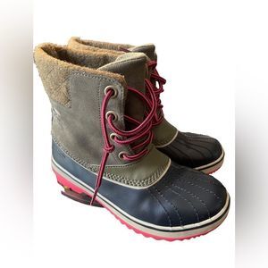 Sorel Caribou All Weather Boots Sz 5